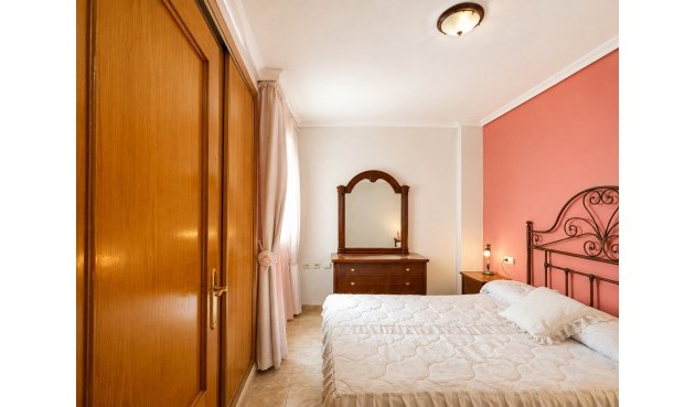 Brukt - Apartment -
Torrevieja - Costa Blanca