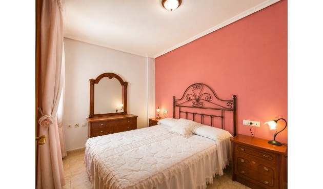 Brukt - Apartment -
Torrevieja - Costa Blanca