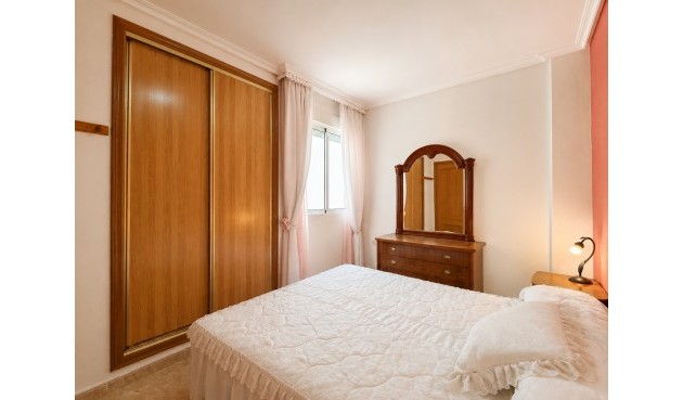Brukt - Apartment -
Torrevieja - Costa Blanca