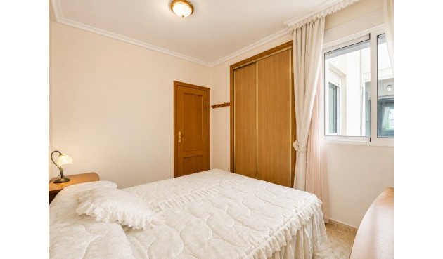 Brukt - Apartment -
Torrevieja - Costa Blanca