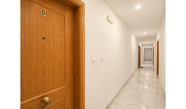 Brukt - Apartment -
Torrevieja - Costa Blanca