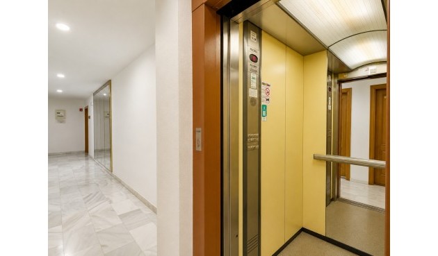 Brukt - Apartment -
Torrevieja - Costa Blanca