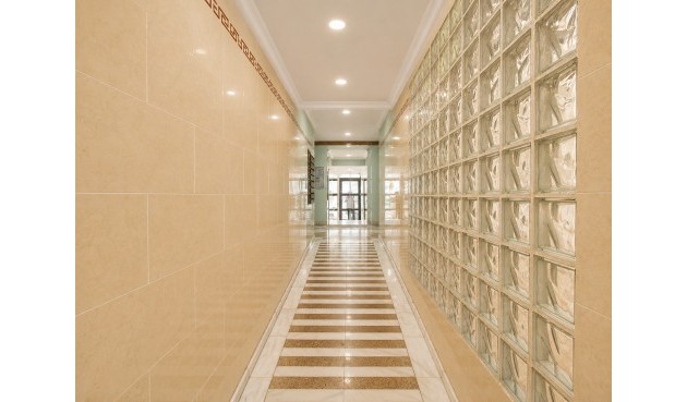 Brukt - Apartment -
Torrevieja - Costa Blanca