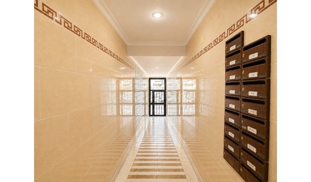 Brukt - Apartment -
Torrevieja - Costa Blanca