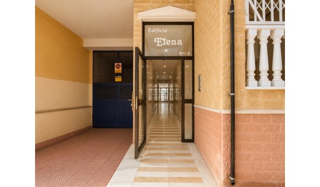 Brukt - Apartment -
Torrevieja - Costa Blanca