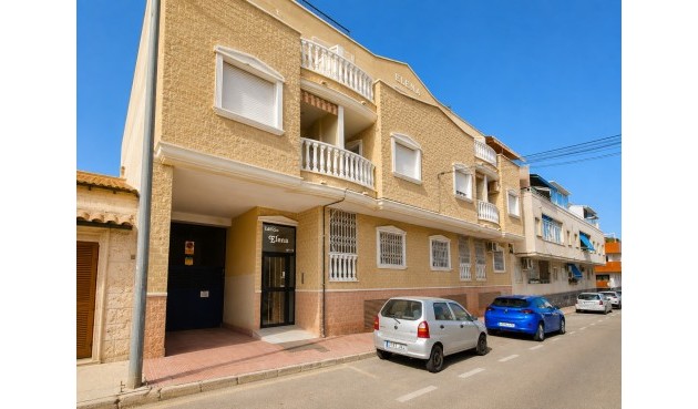 Brukt - Apartment -
Torrevieja - Costa Blanca
