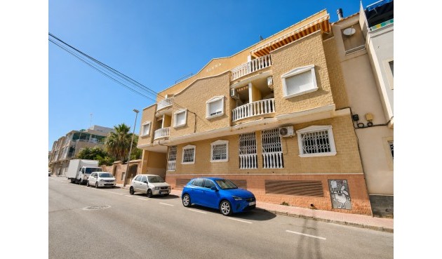 Brukt - Apartment -
Torrevieja - Costa Blanca