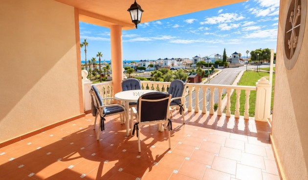 Brukt - Apartment -
Torrevieja - Costa Blanca