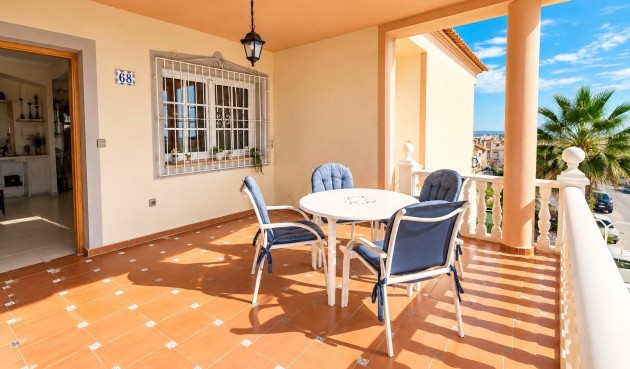 Brukt - Apartment -
Torrevieja - Costa Blanca
