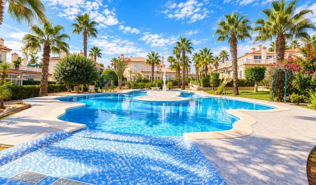 Brukt - Apartment -
Torrevieja - Costa Blanca