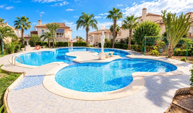 Brukt - Apartment -
Torrevieja - Costa Blanca