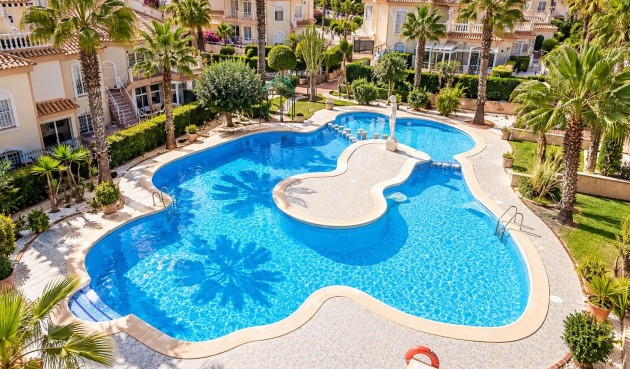 Brukt - Apartment -
Torrevieja - Costa Blanca