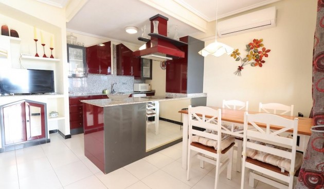 Brukt - Apartment -
Torrevieja - Costa Blanca