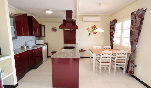 Brukt - Apartment -
Torrevieja - Costa Blanca