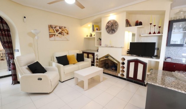 Brukt - Apartment -
Torrevieja - Costa Blanca