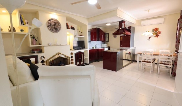 Brukt - Apartment -
Torrevieja - Costa Blanca