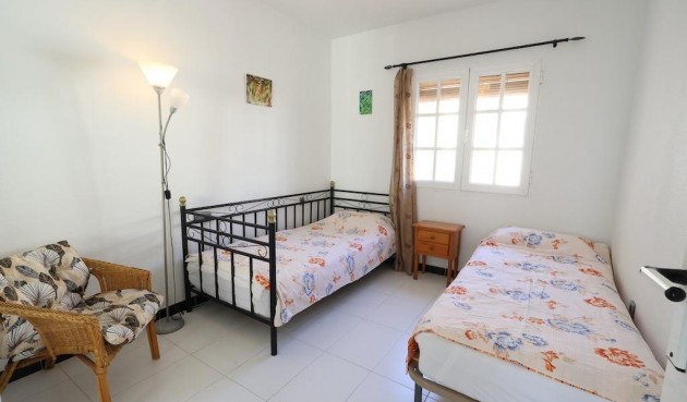 Brukt - Apartment -
Torrevieja - Costa Blanca