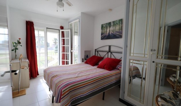 Brukt - Apartment -
Torrevieja - Costa Blanca