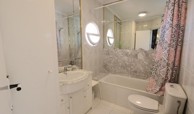 Brukt - Apartment -
Torrevieja - Costa Blanca