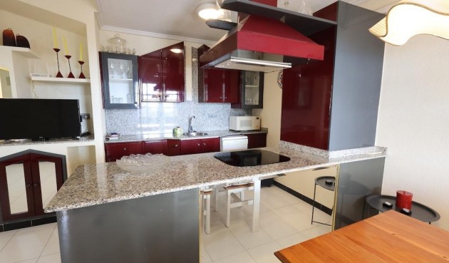 Brukt - Apartment -
Torrevieja - Costa Blanca