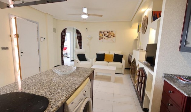 Brukt - Apartment -
Torrevieja - Costa Blanca