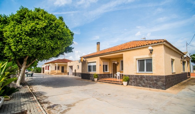 Brukt - Villa -
Orihuela - Inland