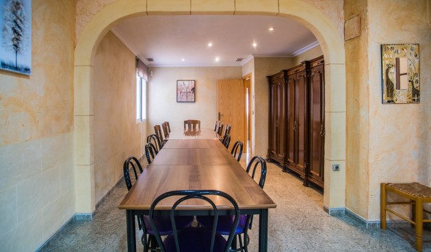 Brukt - Villa -
Orihuela - Inland