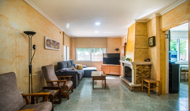 Brukt - Villa -
Orihuela - Inland