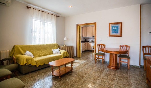 Brukt - Villa -
Orihuela - Inland