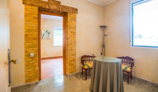 Brukt - Villa -
Orihuela - Inland