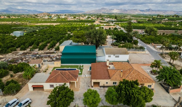 Brukt - Villa -
Orihuela - Inland