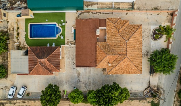 Brukt - Villa -
Orihuela - Inland