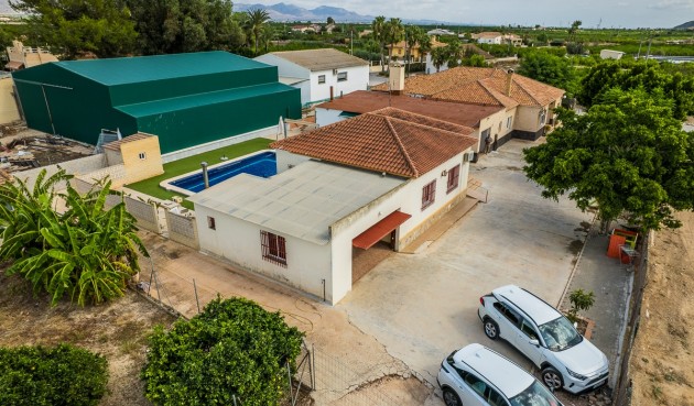 Brukt - Villa -
Orihuela - Inland
