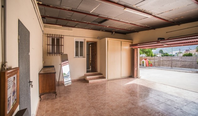 Brukt - Villa -
Orihuela - Inland