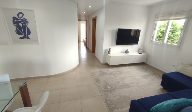 Brukt - Apartment -
Hacienda Riquelme Golf Resort - Inland