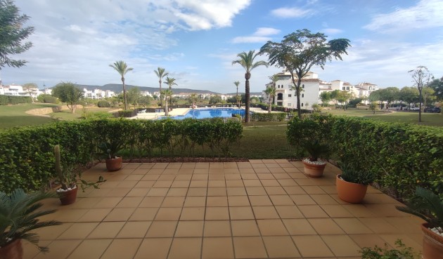 Brukt - Apartment -
Hacienda Riquelme Golf Resort - Inland