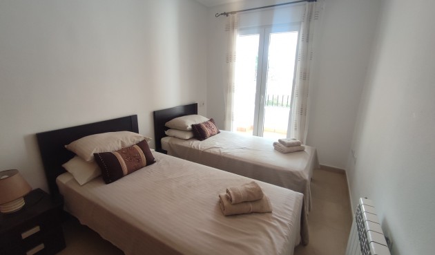 Brukt - Apartment -
Hacienda Riquelme Golf Resort - Inland