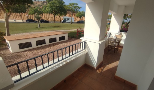 Brukt - Apartment -
Hacienda Riquelme Golf Resort - Inland