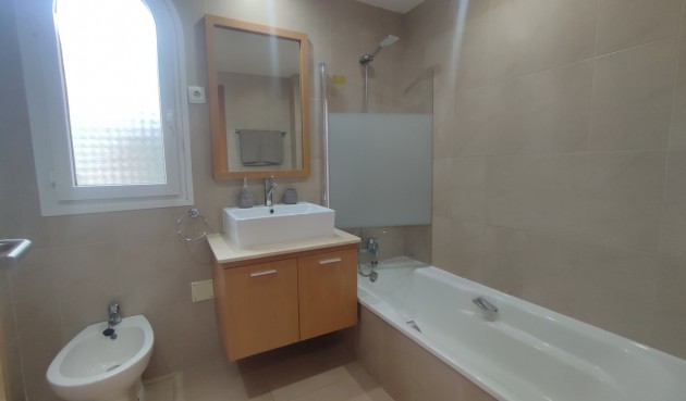 Brukt - Apartment -
Hacienda Riquelme Golf Resort - Inland