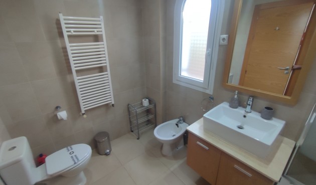 Brukt - Apartment -
Hacienda Riquelme Golf Resort - Inland