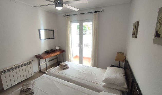 Brukt - Apartment -
Hacienda Riquelme Golf Resort - Inland