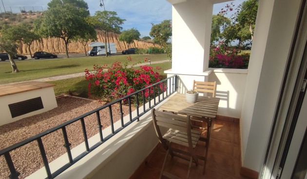 Brukt - Apartment -
Hacienda Riquelme Golf Resort - Inland