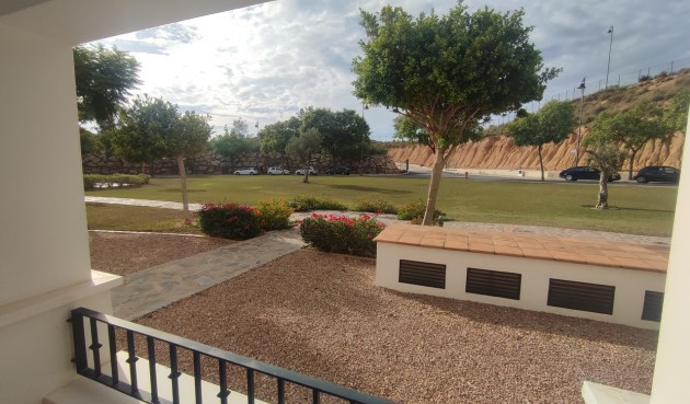 Brukt - Apartment -
Hacienda Riquelme Golf Resort - Inland