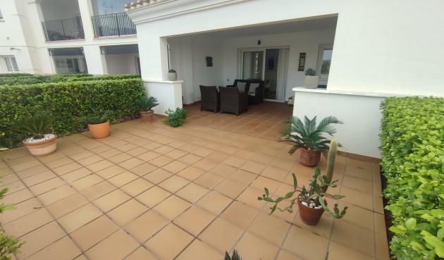 Brukt - Apartment -
Hacienda Riquelme Golf Resort - Inland
