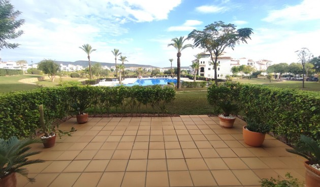 Brukt - Apartment -
Hacienda Riquelme Golf Resort - Inland