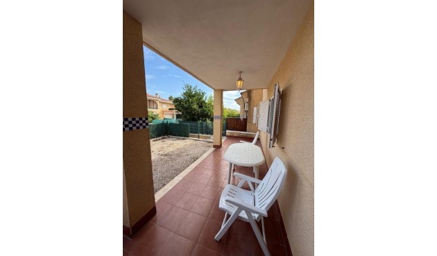 Brukt - Bungalow -
Gran Alacant - Costa Blanca
