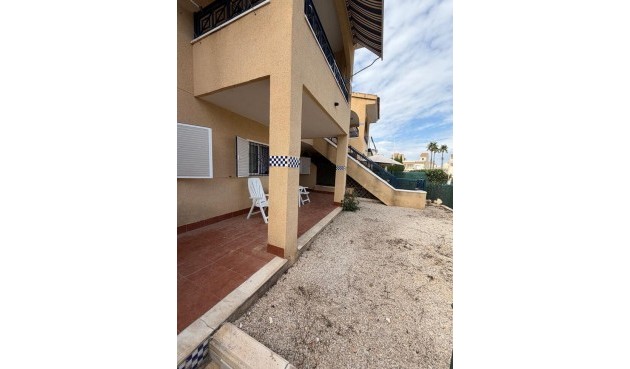Brukt - Bungalow -
Gran Alacant - Costa Blanca
