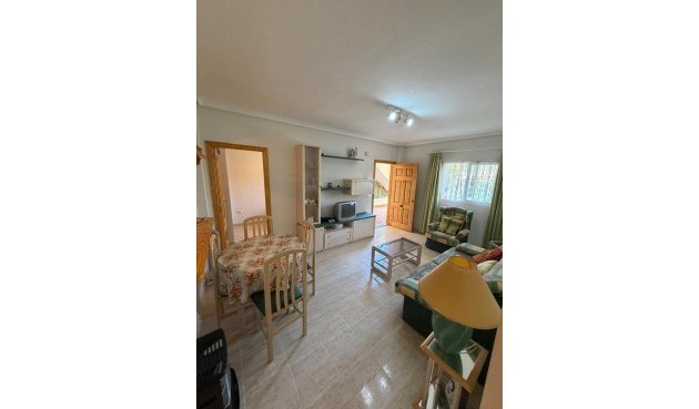 Brukt - Bungalow -
Gran Alacant - Costa Blanca