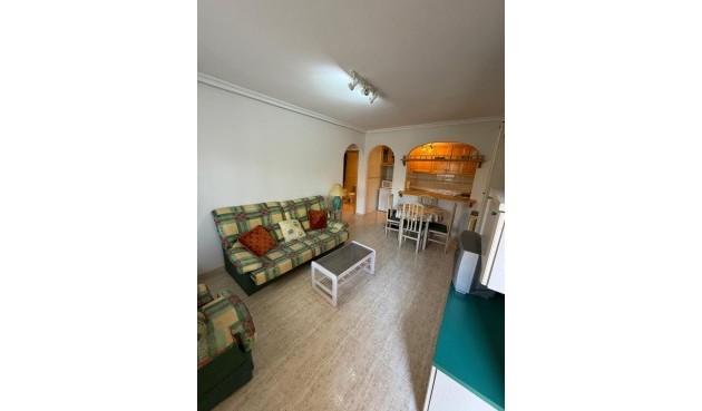 Brukt - Bungalow -
Gran Alacant - Costa Blanca
