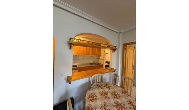 Brukt - Bungalow -
Gran Alacant - Costa Blanca